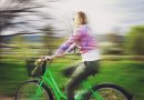 Ako si odomknúť zelený bicykel